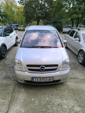 Opel Meriva 1.7 CDTI, снимка 3