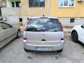Opel Meriva 1.7 CDTI, снимка 4