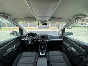 VW Sharan AVTOMAT-ШВЕЙЦАРИЯ-7м-TOP, снимка 11