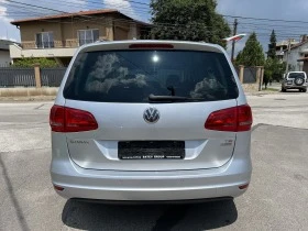 VW Sharan AVTOMAT-ШВЕЙЦАРИЯ-7м-TOP, снимка 6