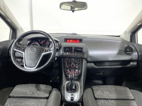 Opel Meriva 1.4i, снимка 10