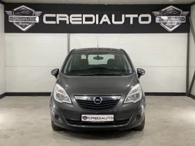 Opel Meriva 1.4i | Mobile.bg    2