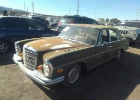 Mercedes-Benz 280 S 108, снимка 2