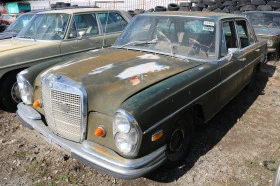 Mercedes-Benz 280 S 108, снимка 6