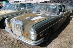 Mercedes-Benz 280 S 108, снимка 5