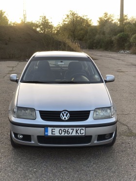 VW Polo 1.9, снимка 3