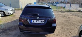 BMW 318 2.0-122к.с. Панорама 2007 Лизинг Бартер, снимка 6