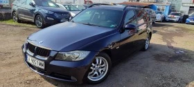 BMW 318 2.0-122к.с. Панорама 2007 Лизинг Бартер, снимка 1