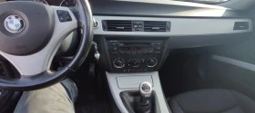 BMW 318 2.0-122к.с. Панорама 2007 Лизинг Бартер, снимка 13