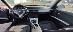 BMW 318 2.0-122к.с. Панорама 2007 Лизинг Бартер - [10] 