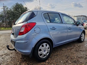 Opel Corsa 1.3D 75к.с , снимка 4 - Автомобили и джипове - 44406009