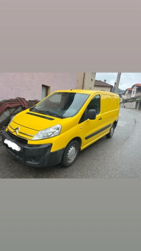 Citroen Jumpy 2.0 120 , снимка 1