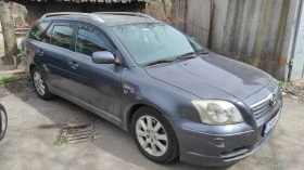 Toyota Avensis T25 d4d 2.0 177ks d-cat, снимка 17