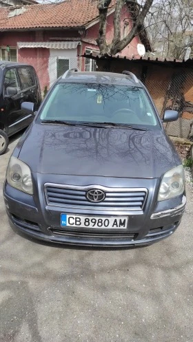 Toyota Avensis T25 d4d 2.0 177ks d-cat, снимка 16