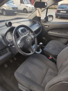 Opel Agila 1.2, снимка 10