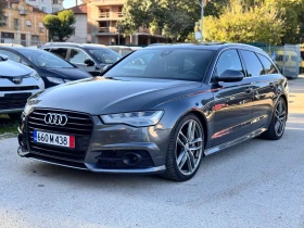 Audi A6 3.0TDI* S-LINE * COMPETITION* DIST* MATRIX* PANO*  | Mobile.bg    1