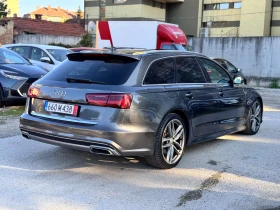 Audi A6 3.0TDI* S-LINE * COMPETITION* DIST* MATRIX* PANO*  | Mobile.bg    4