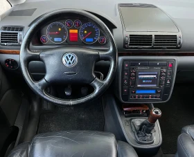 VW Sharan 1.9TDI LIMITED/6+ 1/XENON/NAVI/PODGREV/KOJA/UNIKAT | Mobile.bg    15