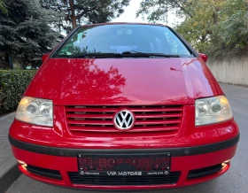 VW Sharan 1.9TDI LIMITED/6+ 1/XENON/NAVI/PODGREV/KOJA/UNIKAT | Mobile.bg    2