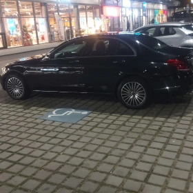 Mercedes-Benz C 220 C220, снимка 8