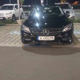 Mercedes-Benz C 220 C220, снимка 5