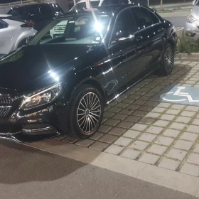 Mercedes-Benz C 220 C220, снимка 7