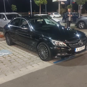 Mercedes-Benz C 220 C220, снимка 4