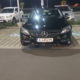 Mercedes-Benz C 220 C220, снимка 6