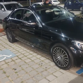 Mercedes-Benz C 220 C220, снимка 3