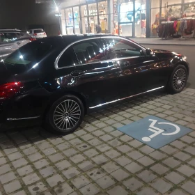 Mercedes-Benz C 220 C220, снимка 11