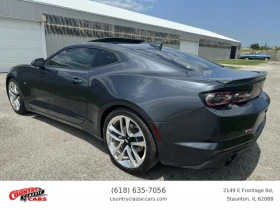 Chevrolet Camaro 2LT Coupe  - [7] 