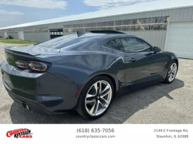 Chevrolet Camaro 2LT Coupe  - [9] 