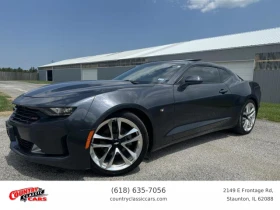 Chevrolet Camaro 2LT Coupe  - [5] 