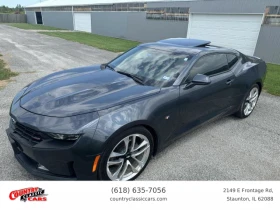 Chevrolet Camaro 2LT Coupe  - [4] 