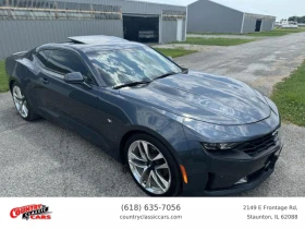 Chevrolet Camaro 2LT Coupe  - [1] 