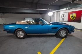 Обява за продажба на Aston martin  V8 Volante ~ 220 000 EUR - изображение 6