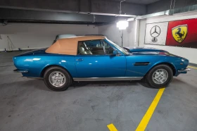 Обява за продажба на Aston martin  V8 Volante ~ 220 000 EUR - изображение 4