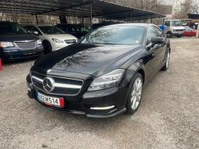 Mercedes-Benz CLS 350 CDI* 4-Matic* AMG-Paket* Automat, снимка 2