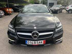 Обява за продажба на Mercedes-Benz CLS 350 CDI* 4-Matic* AMG-Paket* Automat ~32 950 лв. - изображение 1