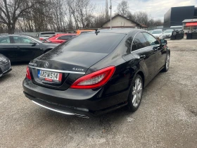 Mercedes-Benz CLS 350 CDI* 4-Matic* AMG-Paket* Automat, снимка 4