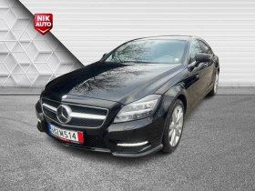 Mercedes-Benz CLS 350 CDI* 4-Matic* AMG-Paket* Automat, снимка 1