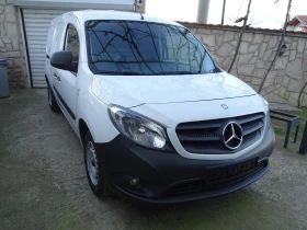 Mercedes-Benz Citan 1.5 KLIMA N1 MAXI  EURO 6  | Mobile.bg    6