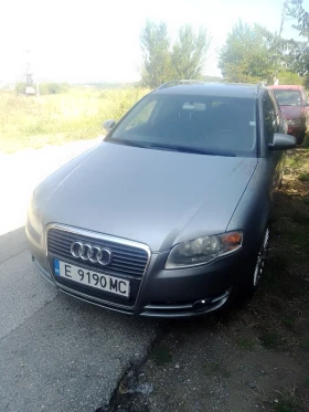 Audi A4, снимка 4