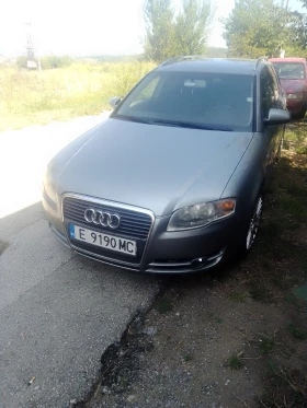 Audi A4, снимка 1