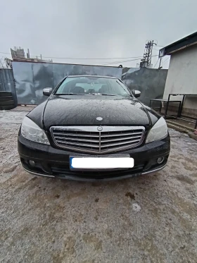 Mercedes-Benz C 220  1