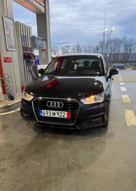 Audi A1, снимка 1