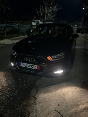 Audi A1, снимка 4