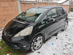 Honda Jazz, снимка 1