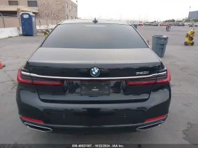 BMW 740, снимка 6