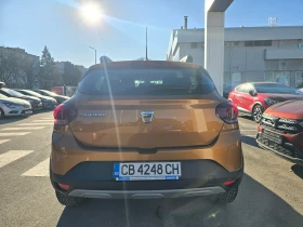 Dacia Sandero Stepway 1.0 Tce/CVT, снимка 4